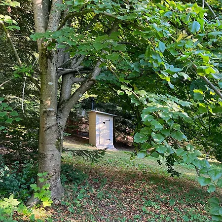 Malý Sejfík Horská chata Mladé Buky