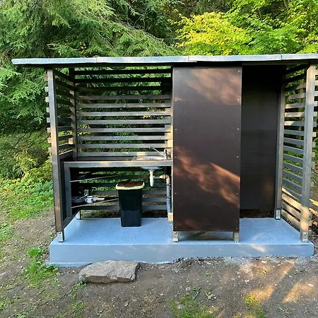 Malý Sejfík Horská chata Mladé Buky