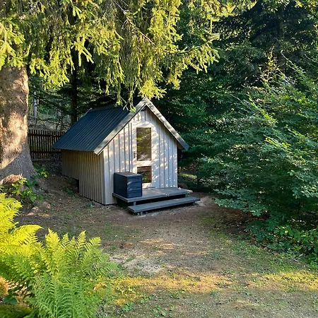 Malý Sejfík Horská chata