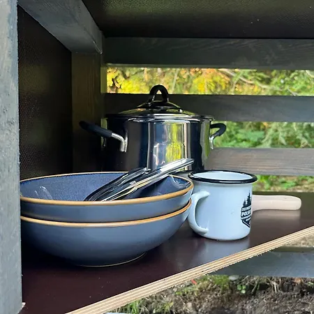 Horská chata Malý Sejfík Mladé Buky