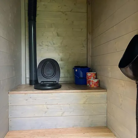 Malý Sejfík Horská chata