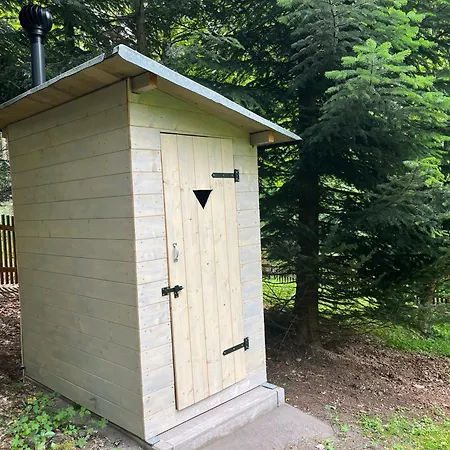 Malý Sejfík Horská chata *