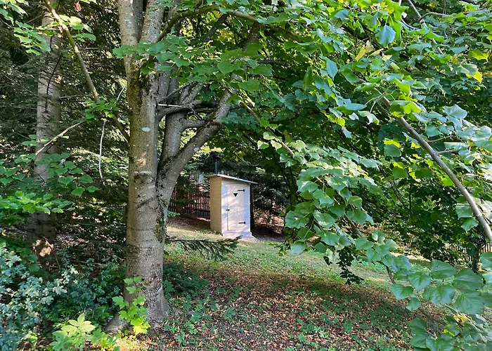 Malý Sejfík Horská chata Mladé Buky