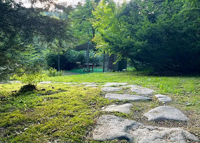 Chalet Maly Sejfik *