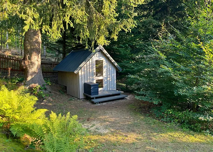 Malý Sejfík Horská chata