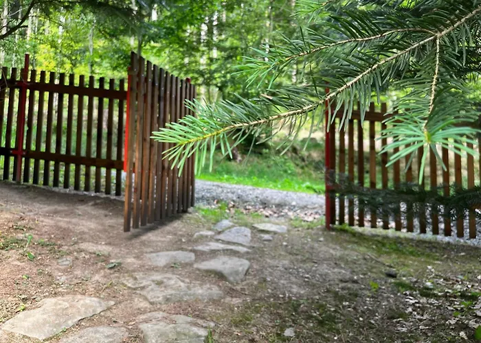 Horská chata Malý Sejfík