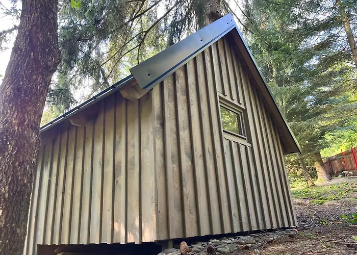 Malý Sejfík Horská chata Mladé Buky